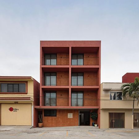 Hotel Aurelia San Patricio Melaque Bagian luar foto