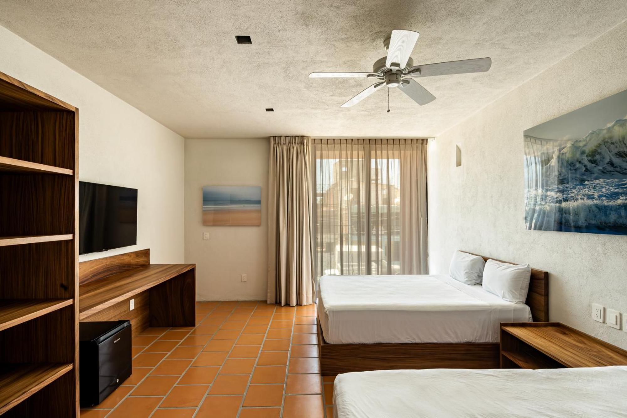 Hotel Aurelia San Patricio Melaque Bagian luar foto