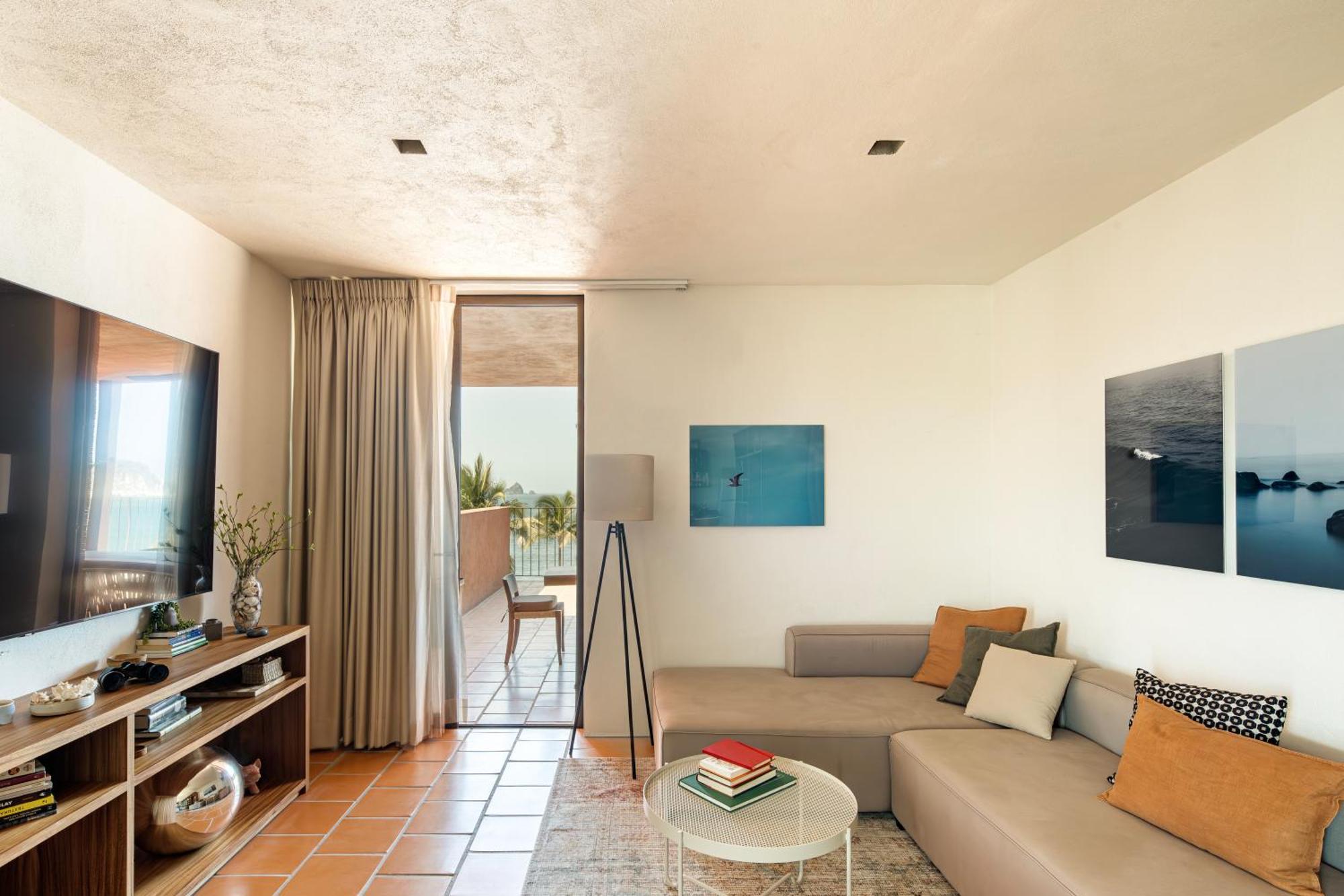 Hotel Aurelia San Patricio Melaque Bagian luar foto